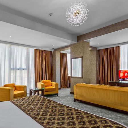 Harmony Hotel Баку Екстер'єр фото