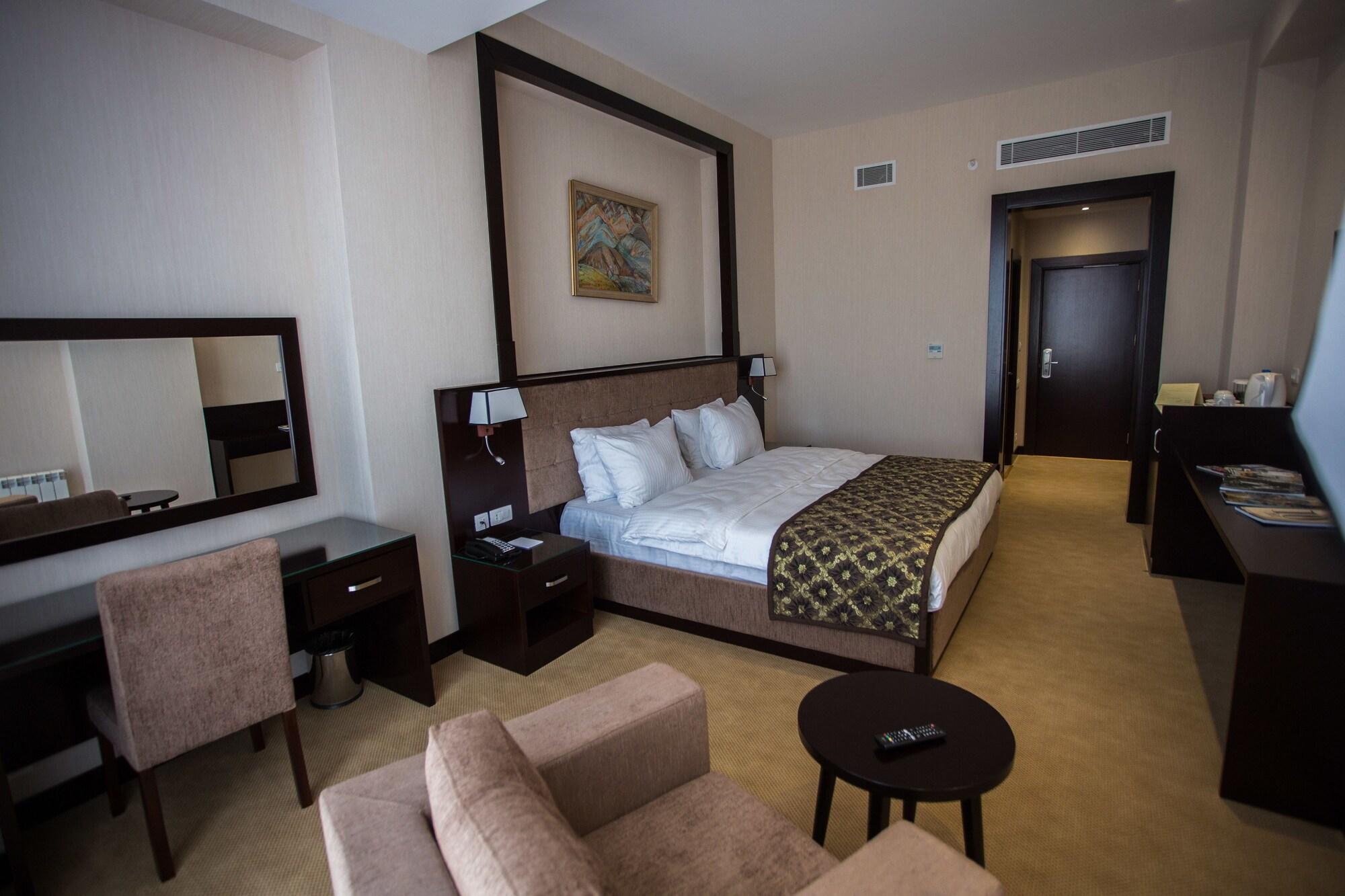 Harmony Hotel Баку Екстер'єр фото