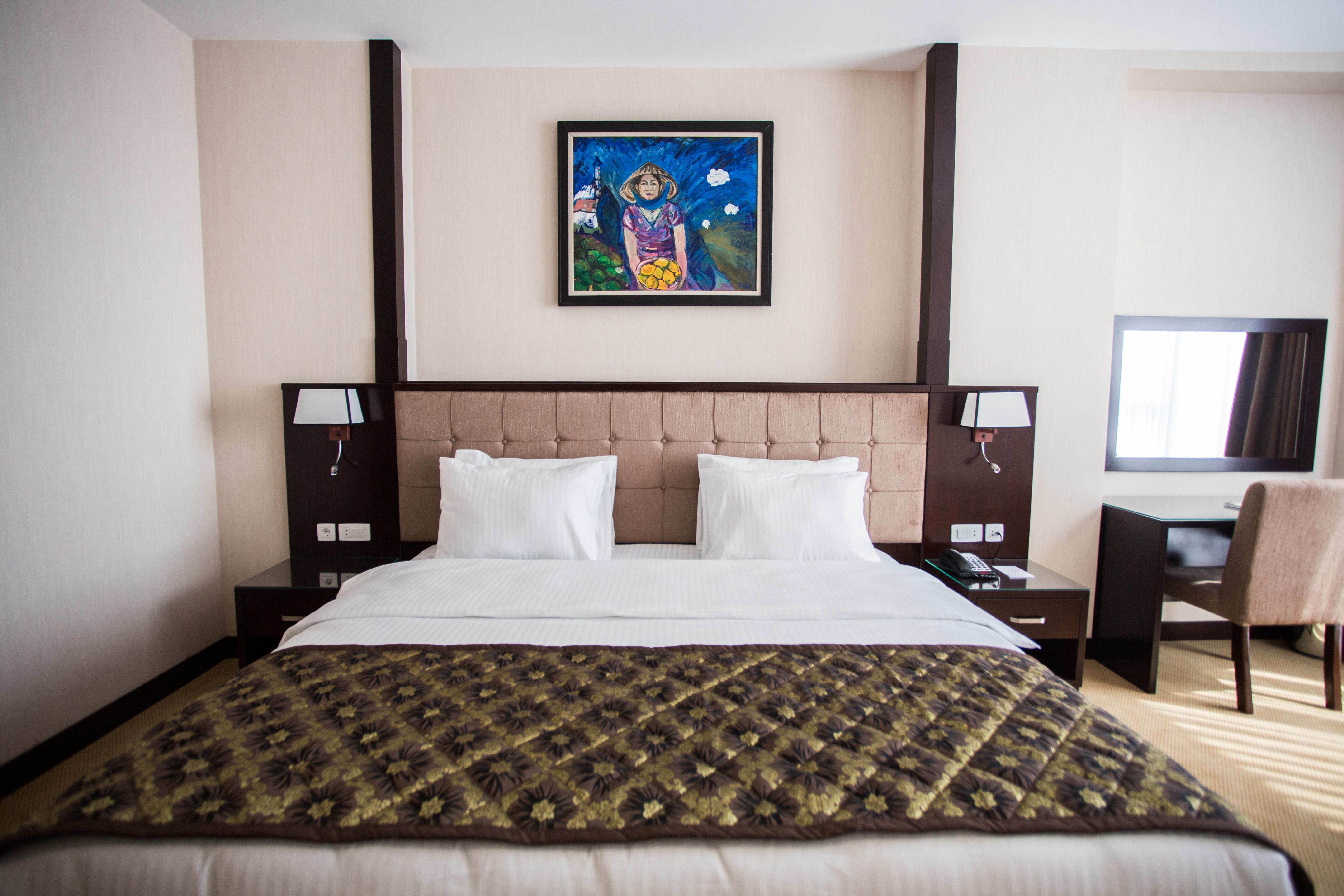 Harmony Hotel Баку Екстер'єр фото