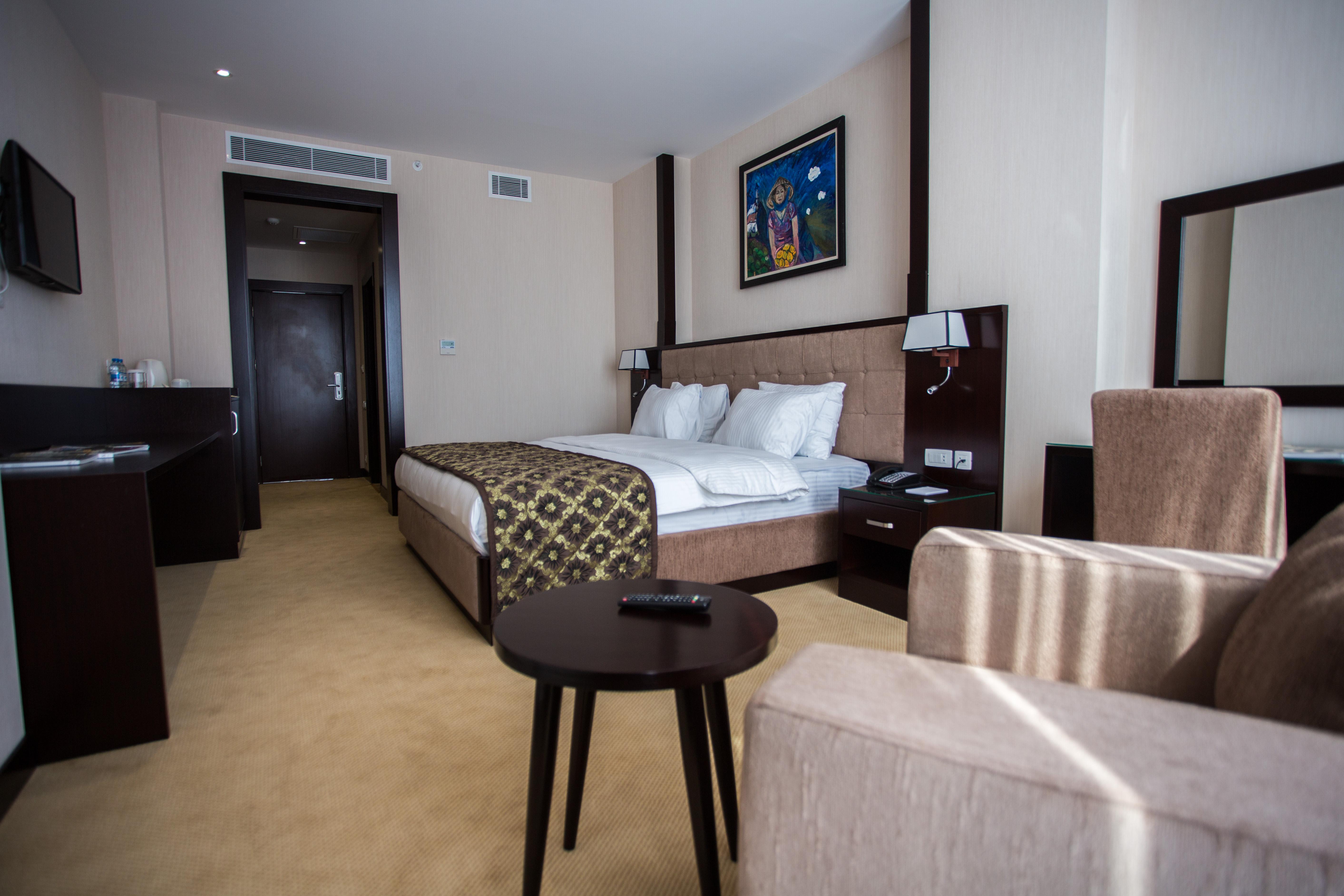 Harmony Hotel Баку Екстер'єр фото