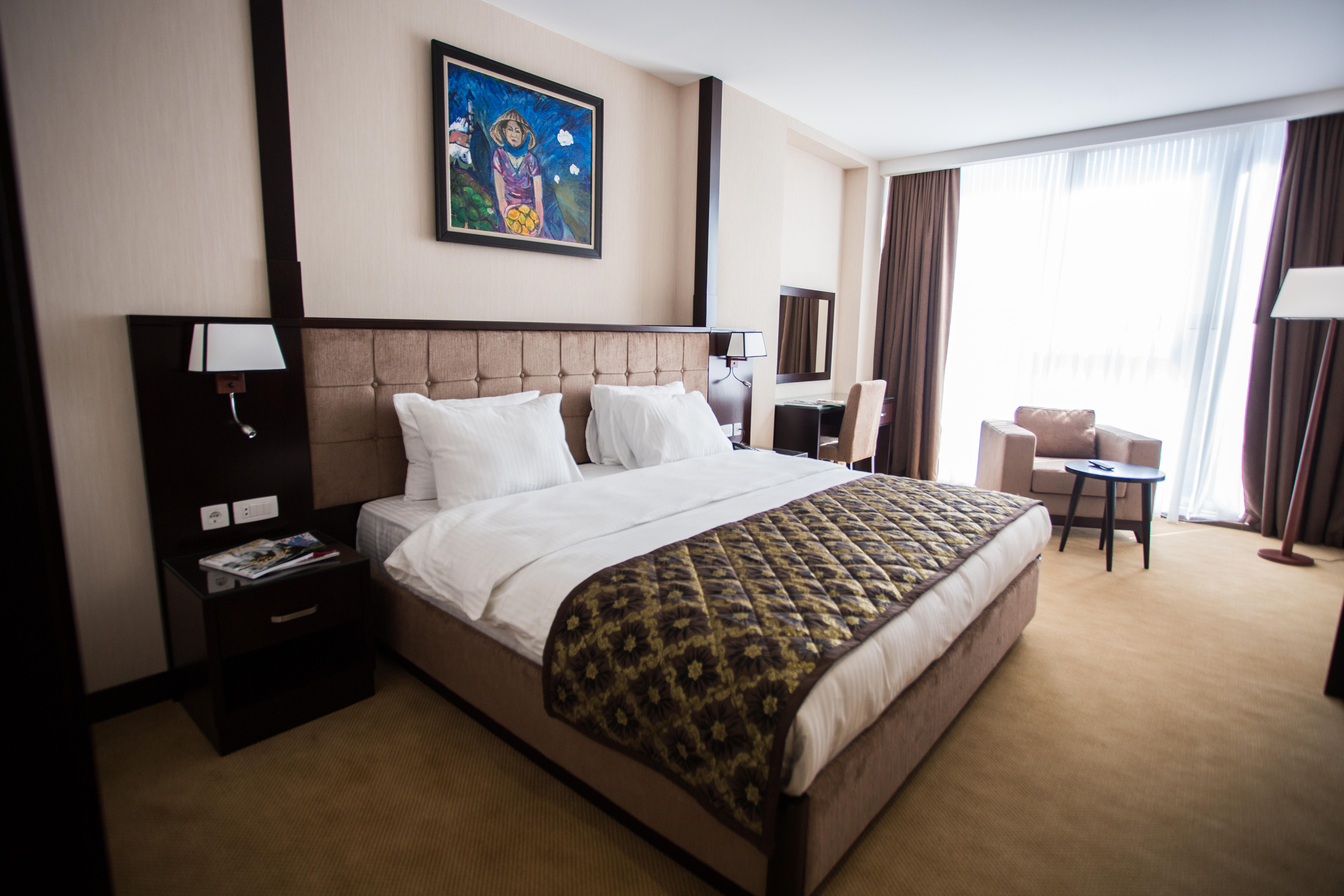 Harmony Hotel Баку Екстер'єр фото