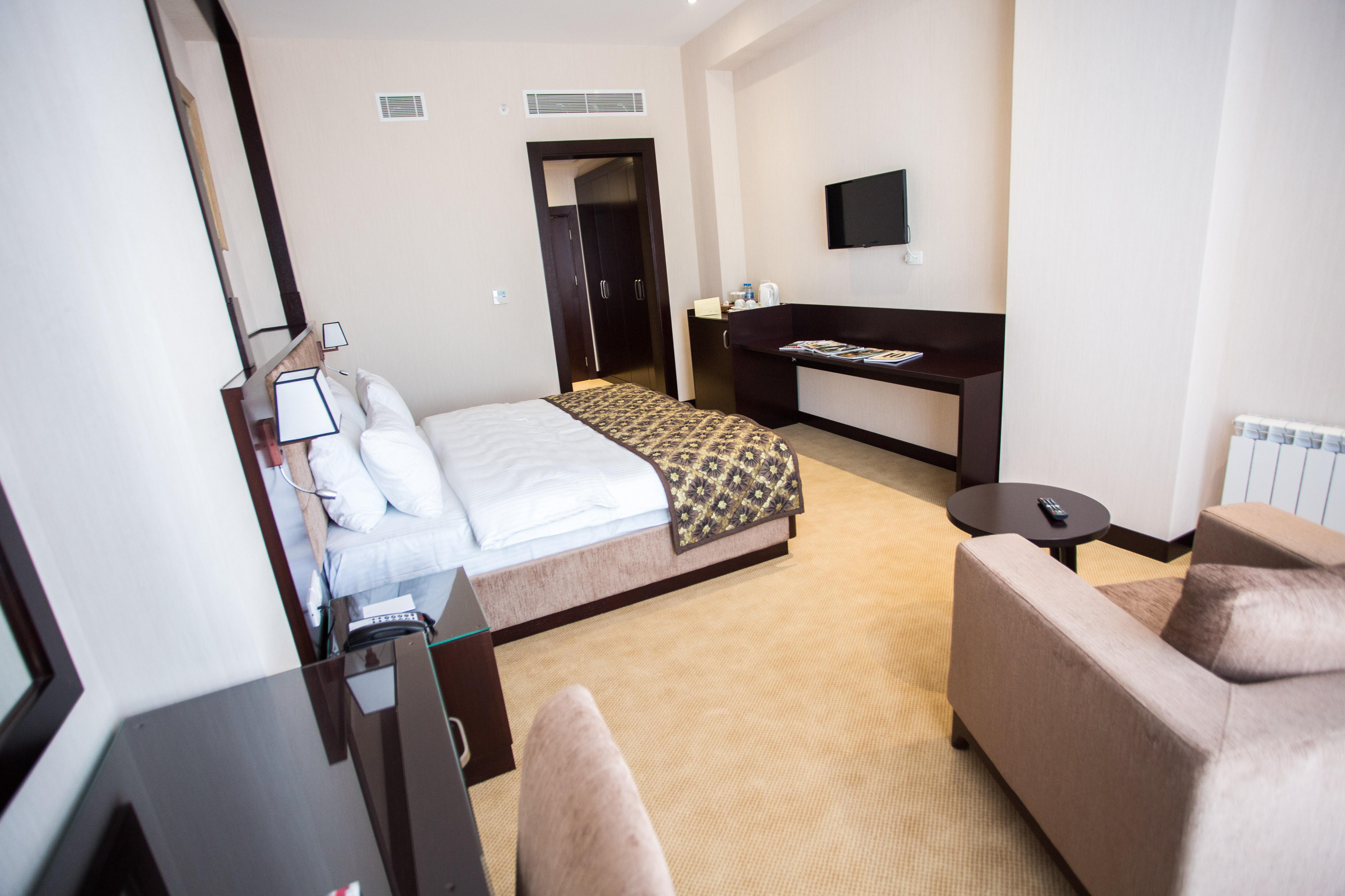 Harmony Hotel Баку Екстер'єр фото