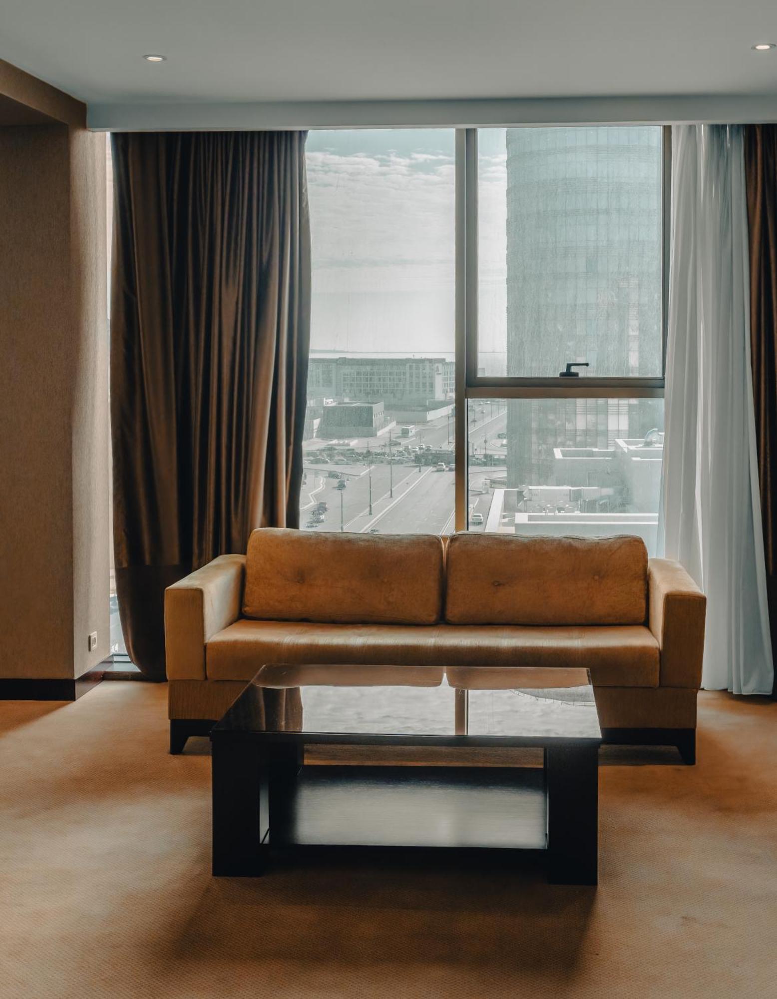 Harmony Hotel Баку Екстер'єр фото