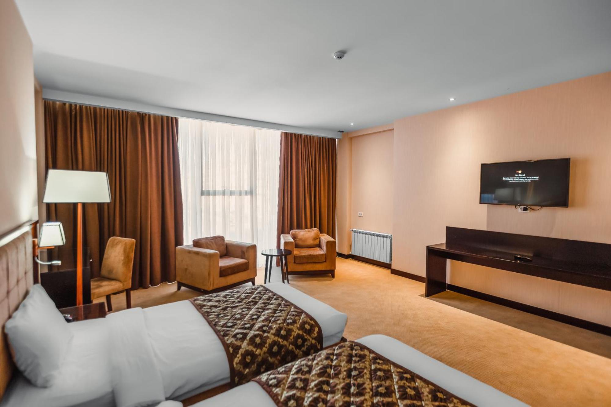 Harmony Hotel Баку Екстер'єр фото