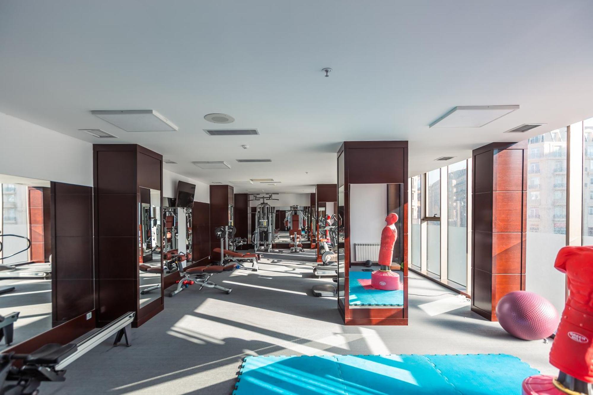 Harmony Hotel Баку Екстер'єр фото