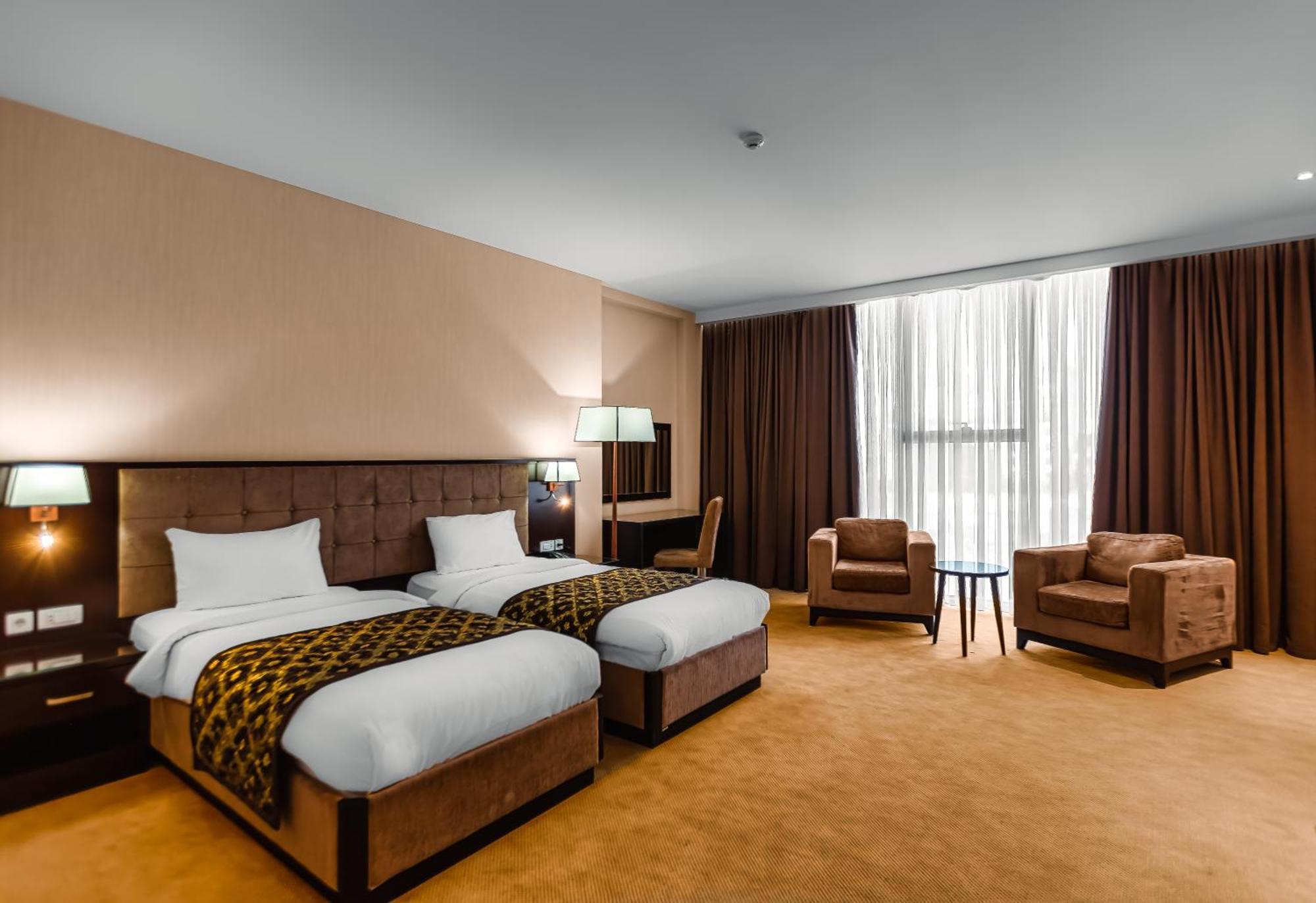 Harmony Hotel Баку Екстер'єр фото