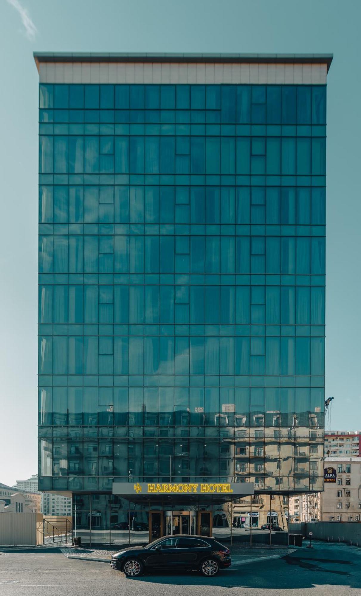 Harmony Hotel Баку Екстер'єр фото