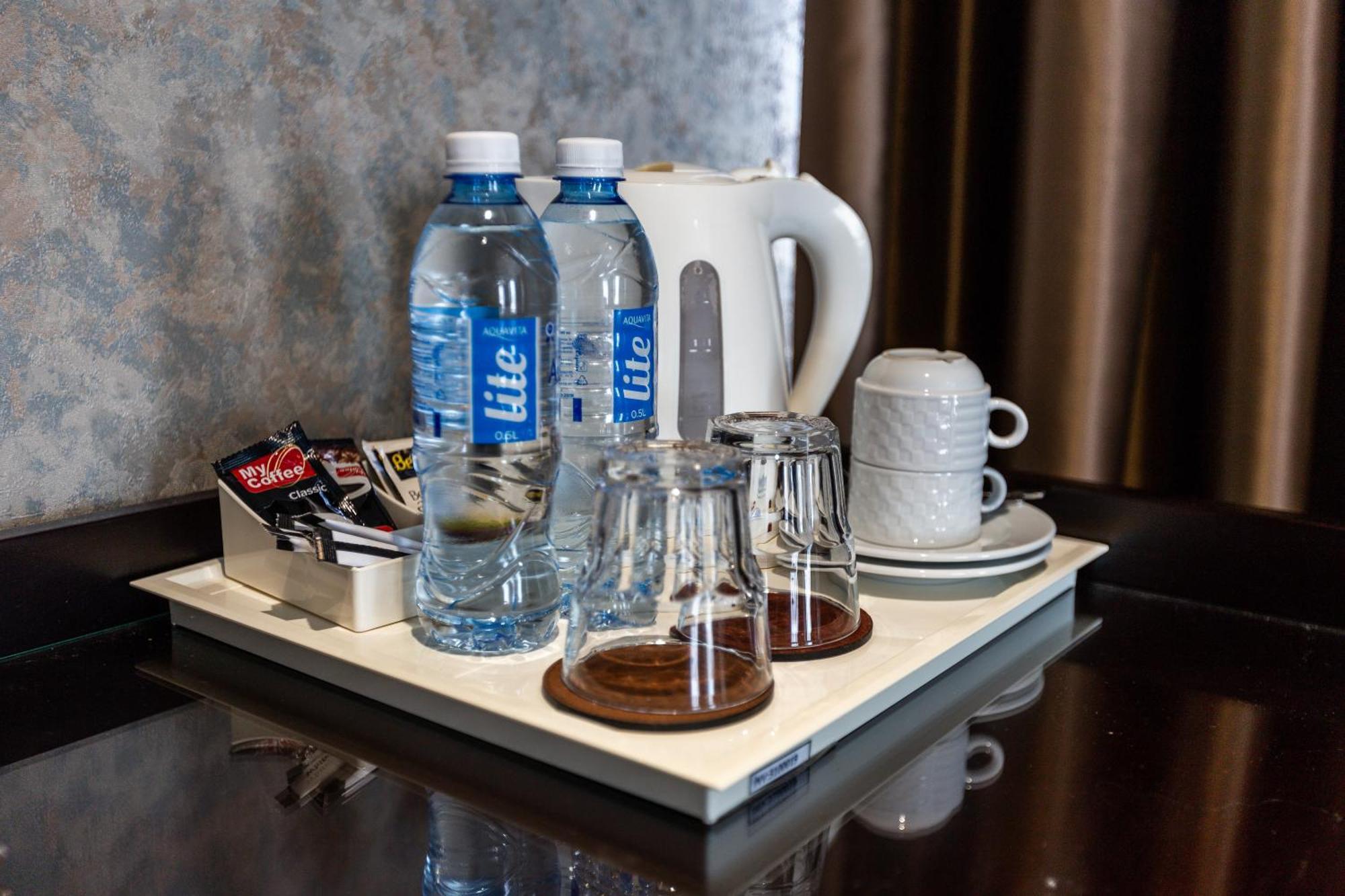 Harmony Hotel Баку Екстер'єр фото