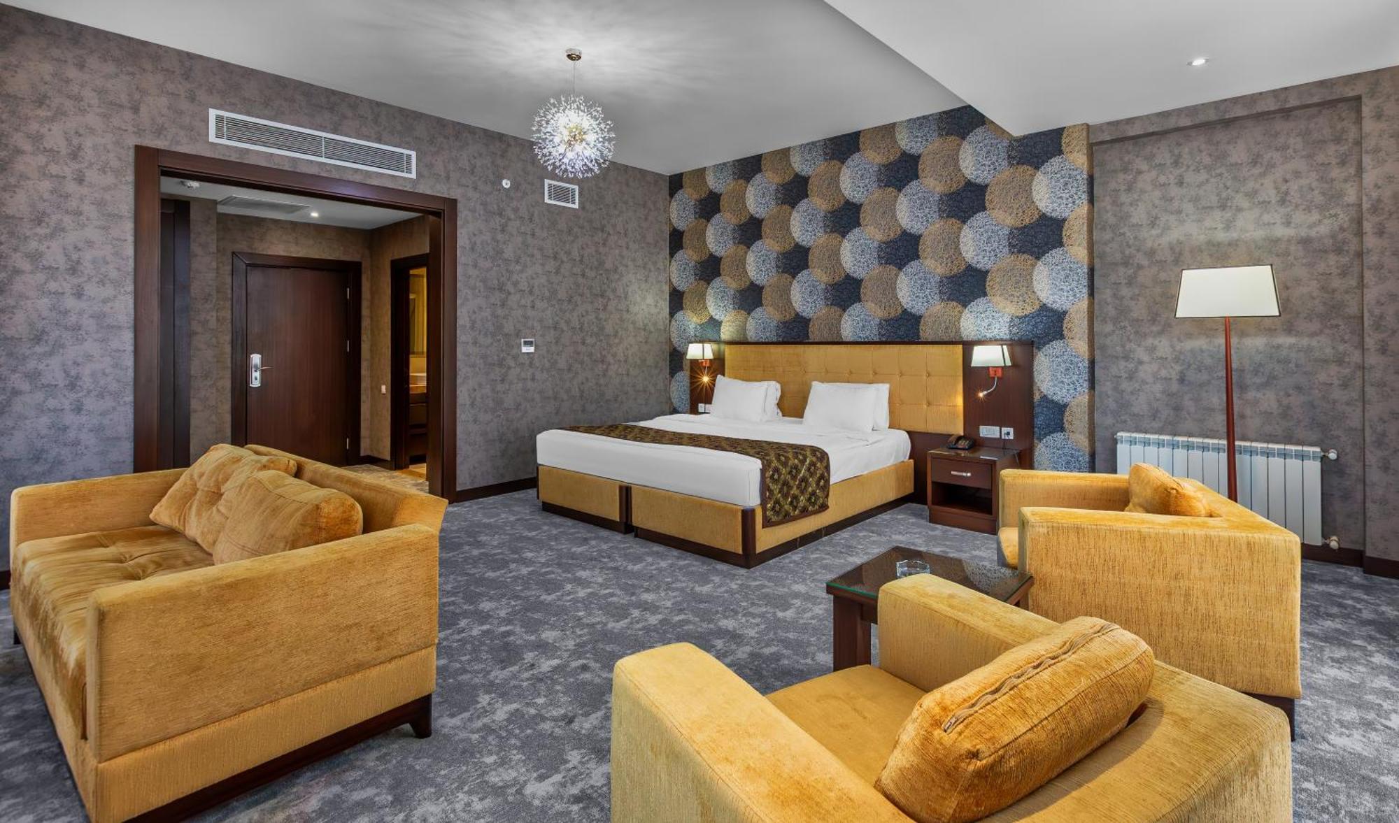 Harmony Hotel Баку Екстер'єр фото