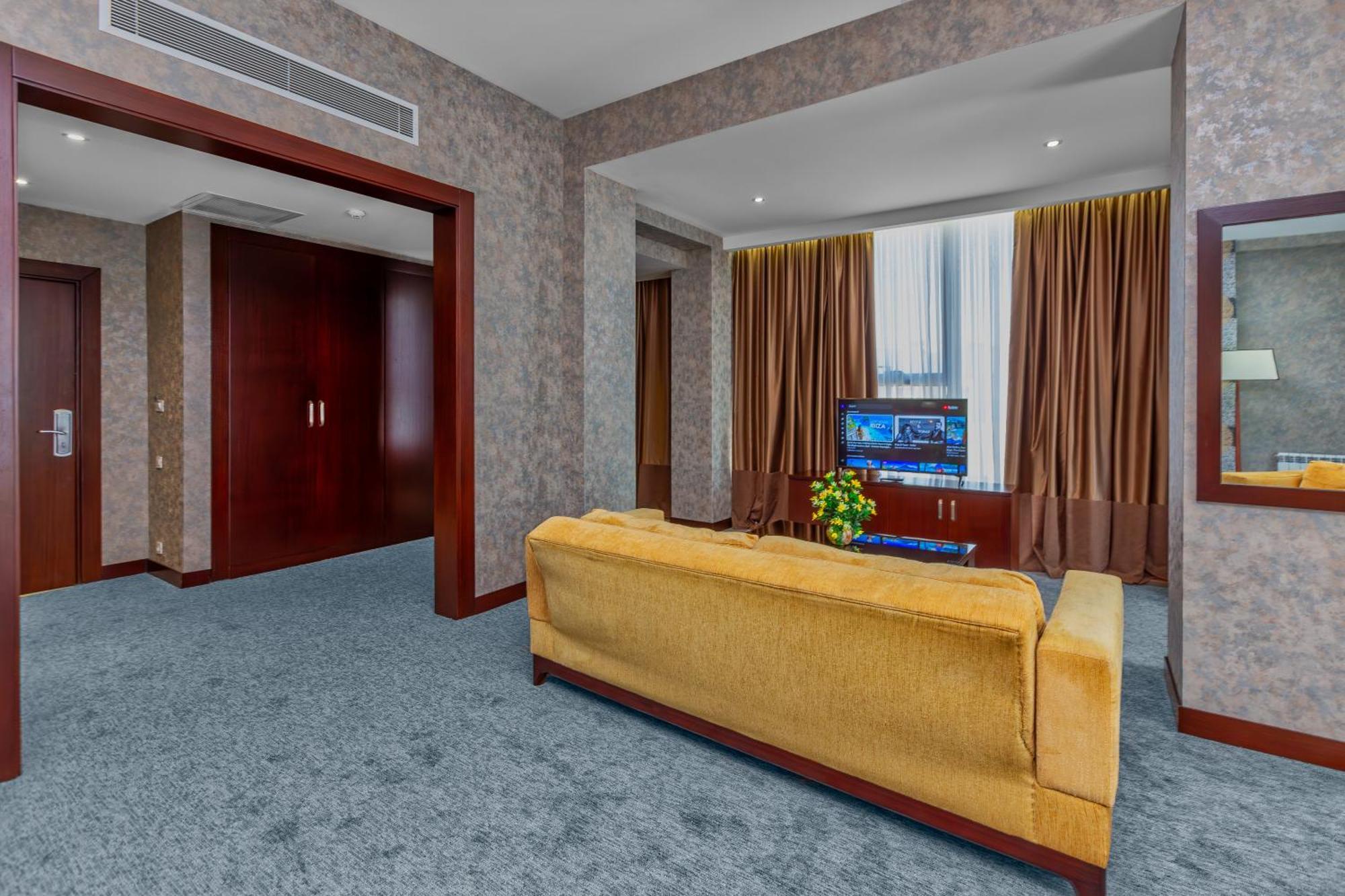 Harmony Hotel Баку Екстер'єр фото
