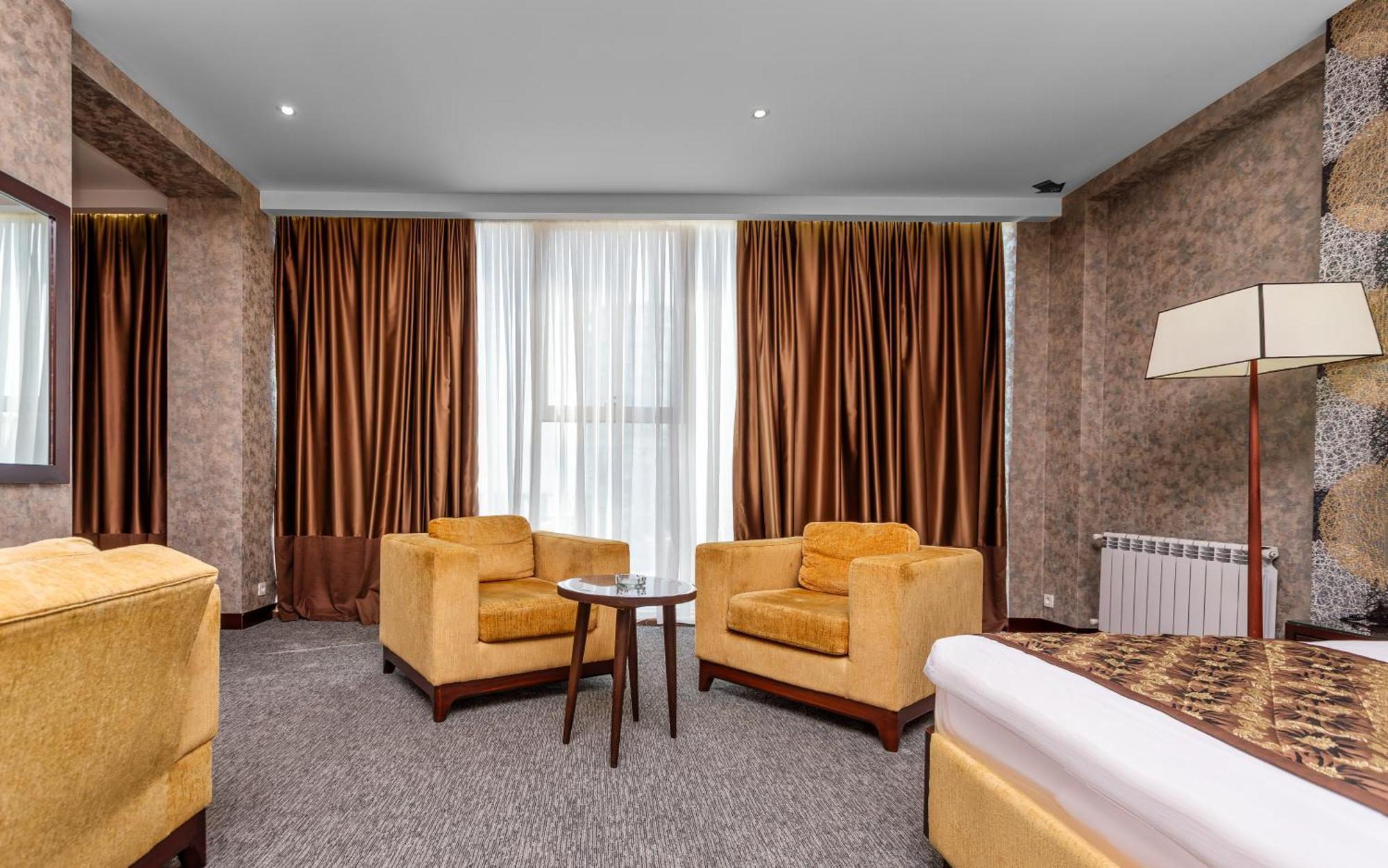 Harmony Hotel Баку Екстер'єр фото