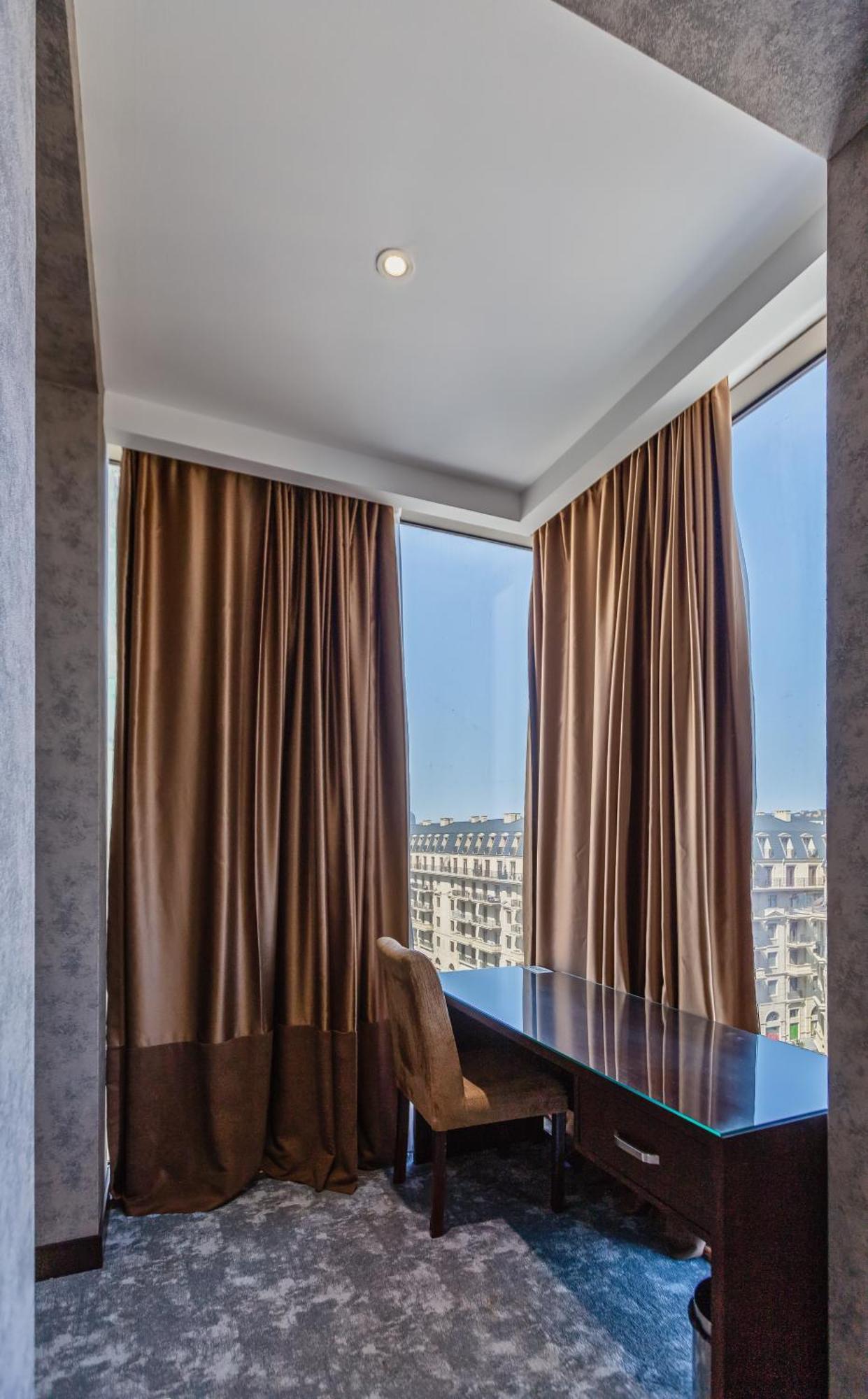Harmony Hotel Баку Екстер'єр фото