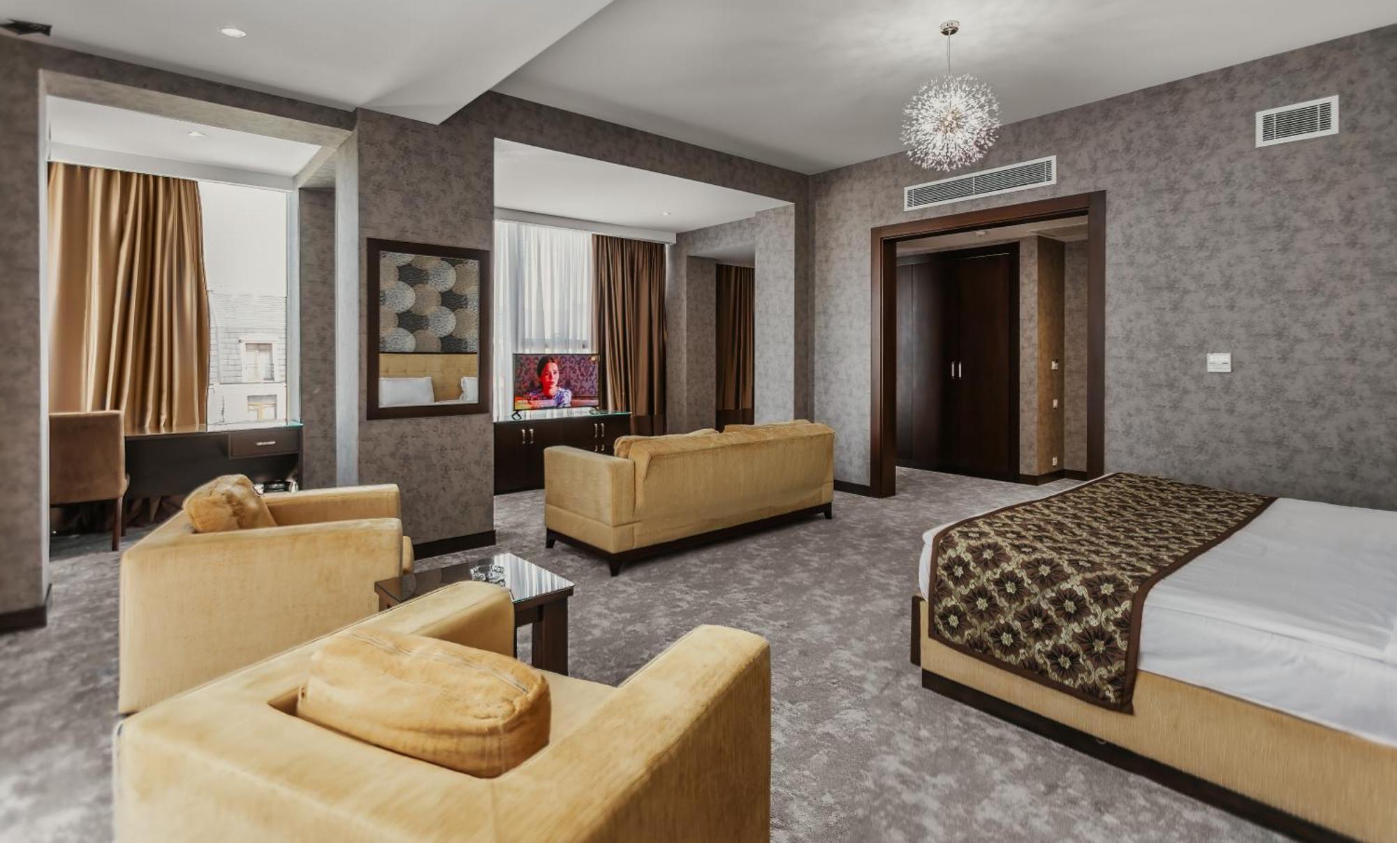 Harmony Hotel Баку Екстер'єр фото
