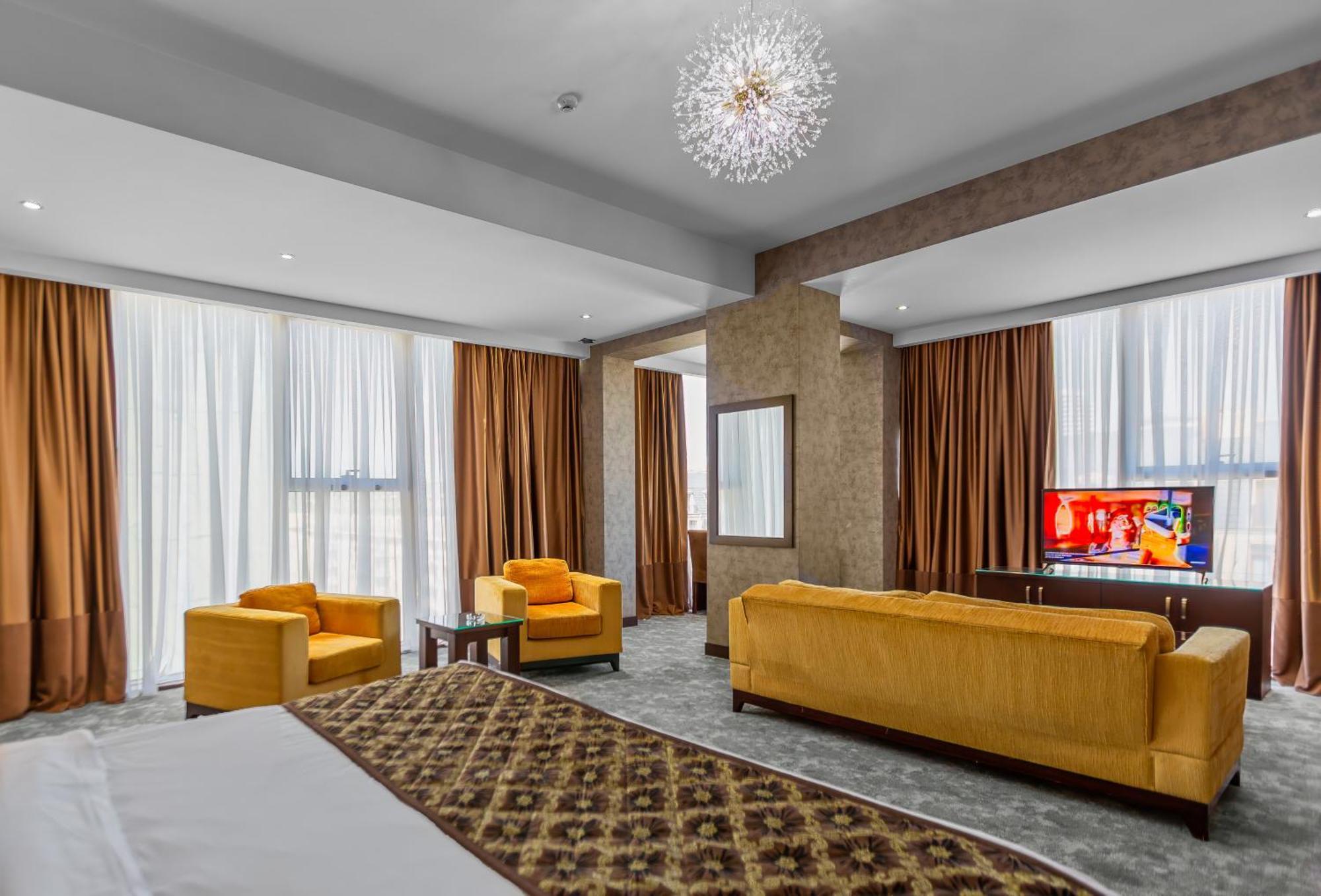 Harmony Hotel Баку Екстер'єр фото