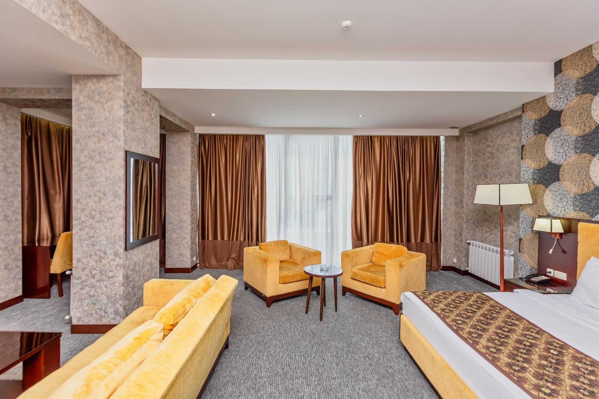 Harmony Hotel Баку Екстер'єр фото