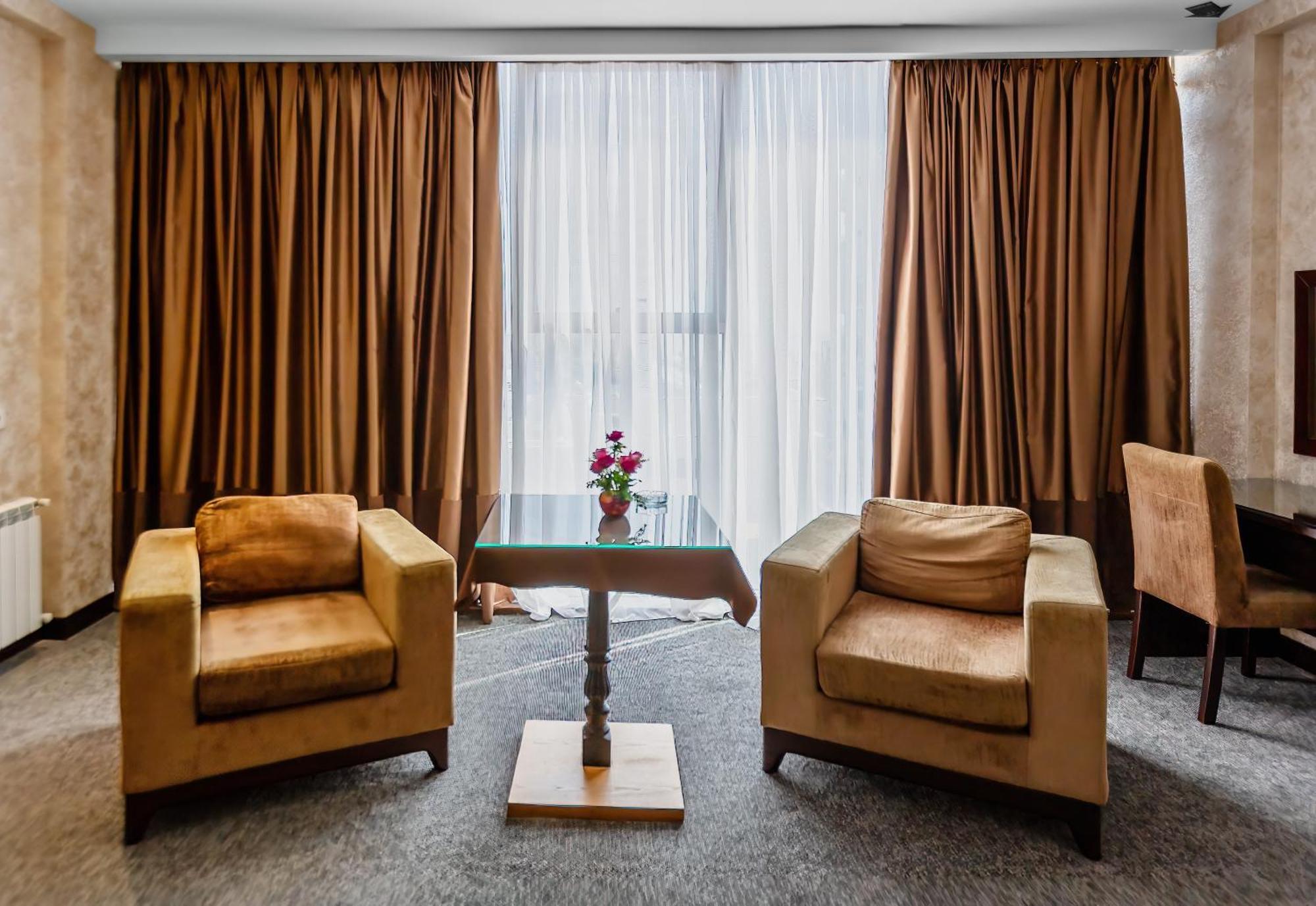 Harmony Hotel Баку Екстер'єр фото