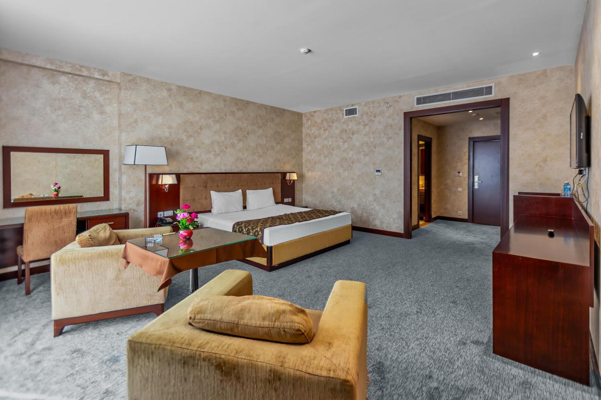 Harmony Hotel Баку Екстер'єр фото