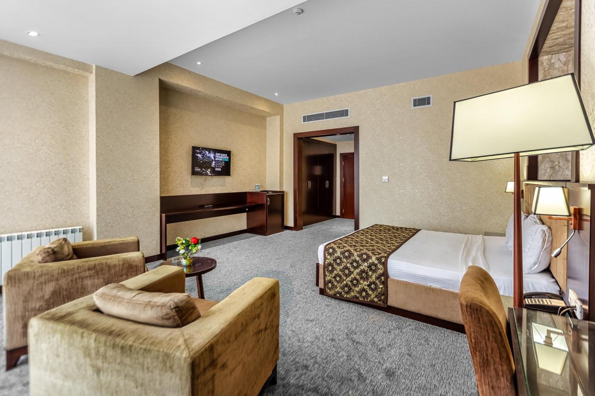Harmony Hotel Баку Екстер'єр фото