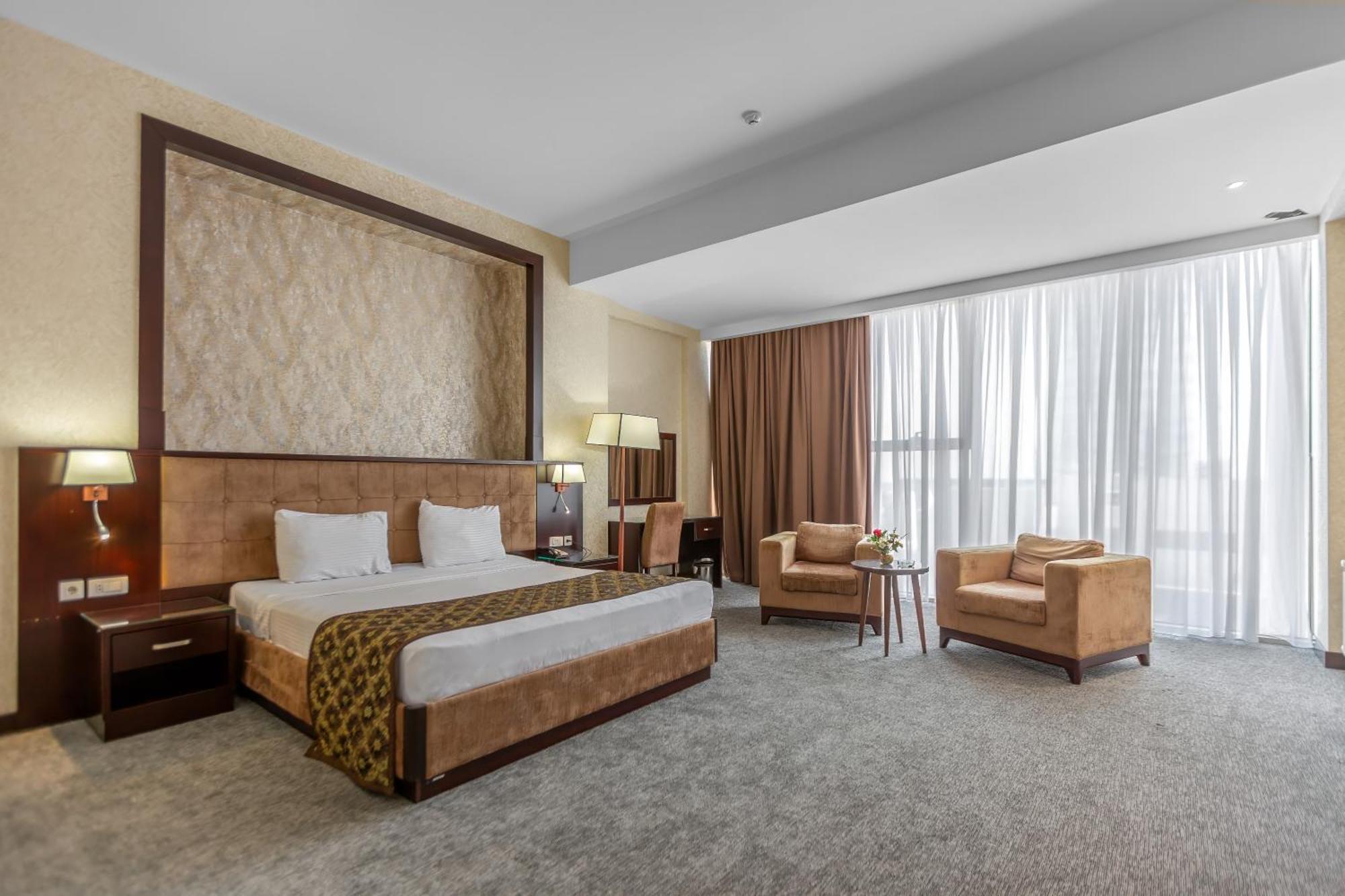 Harmony Hotel Баку Екстер'єр фото