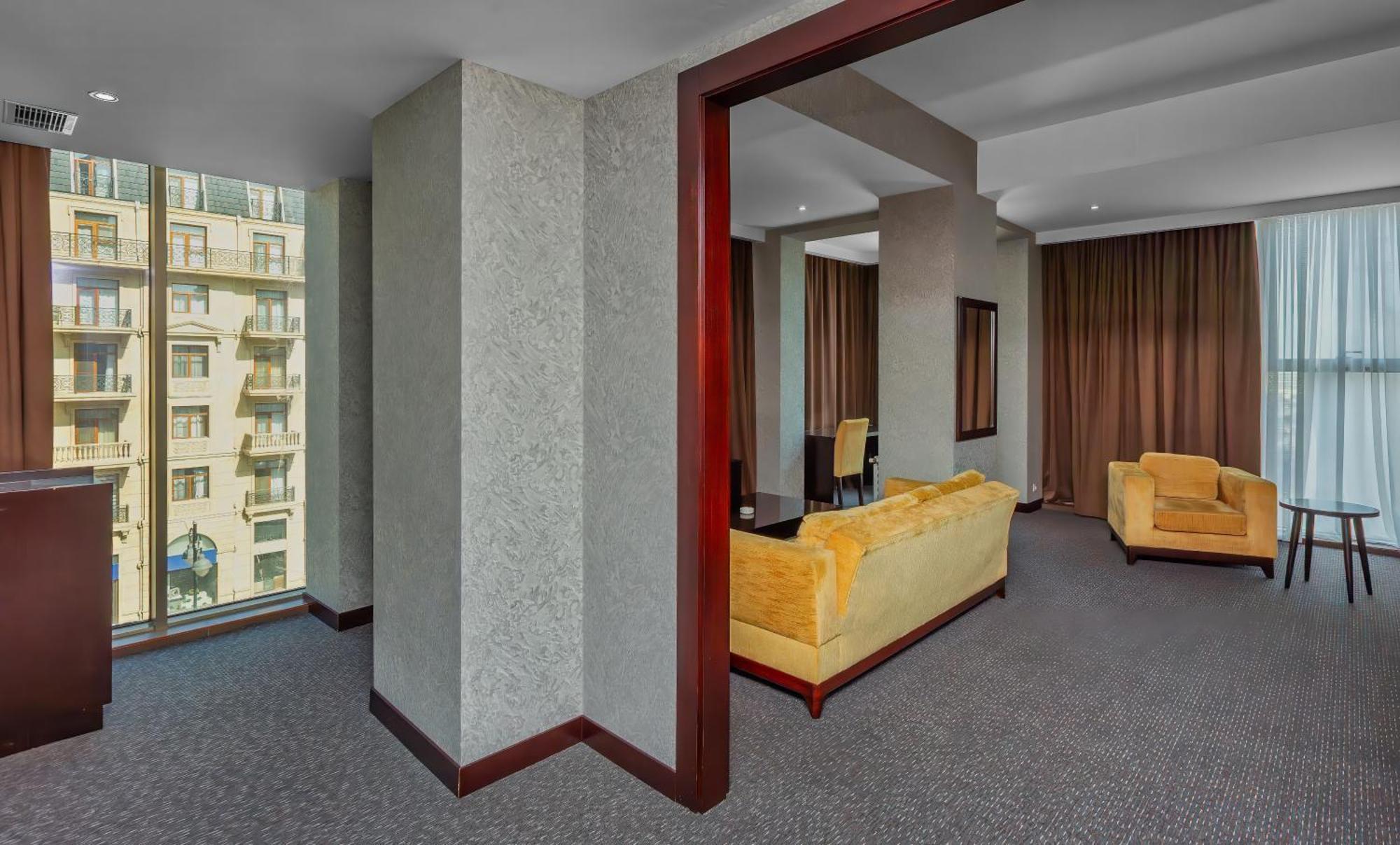 Harmony Hotel Баку Екстер'єр фото