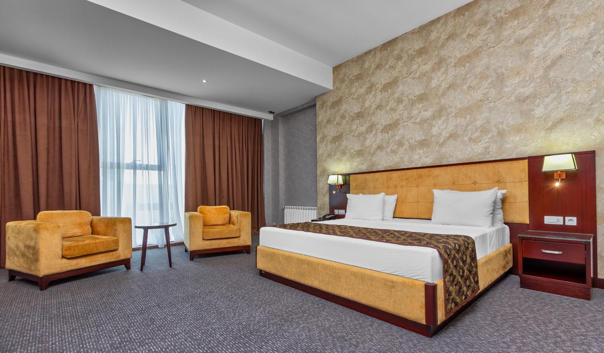 Harmony Hotel Баку Екстер'єр фото