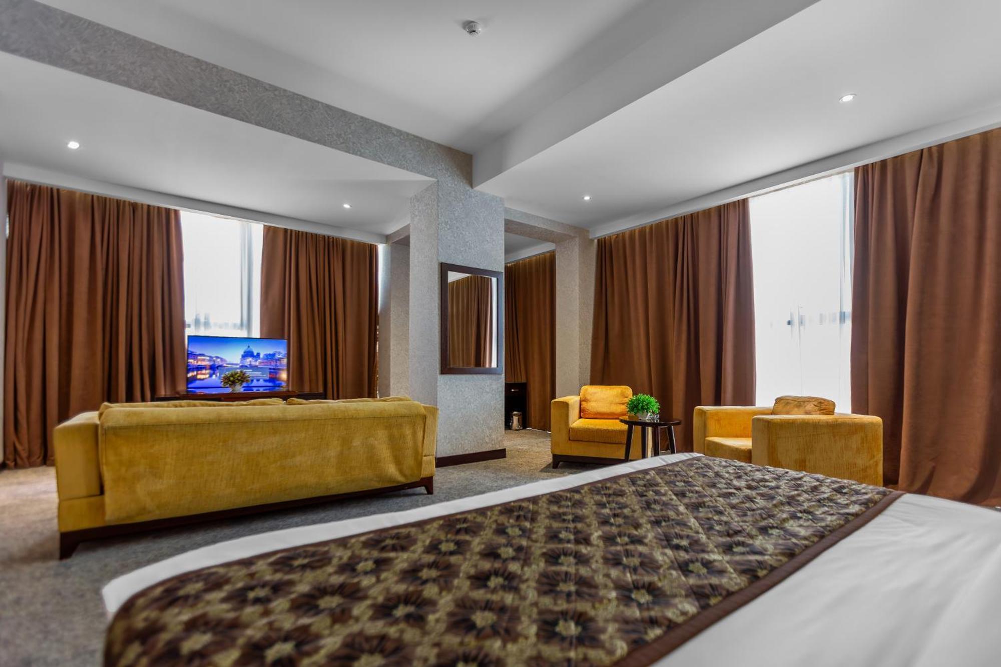 Harmony Hotel Баку Екстер'єр фото
