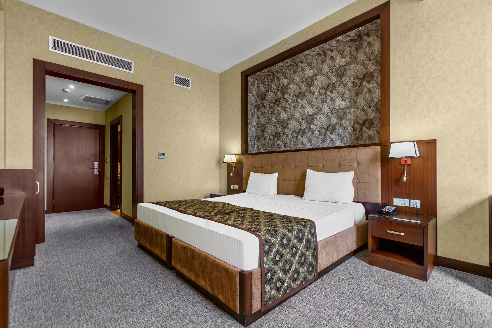 Harmony Hotel Баку Екстер'єр фото