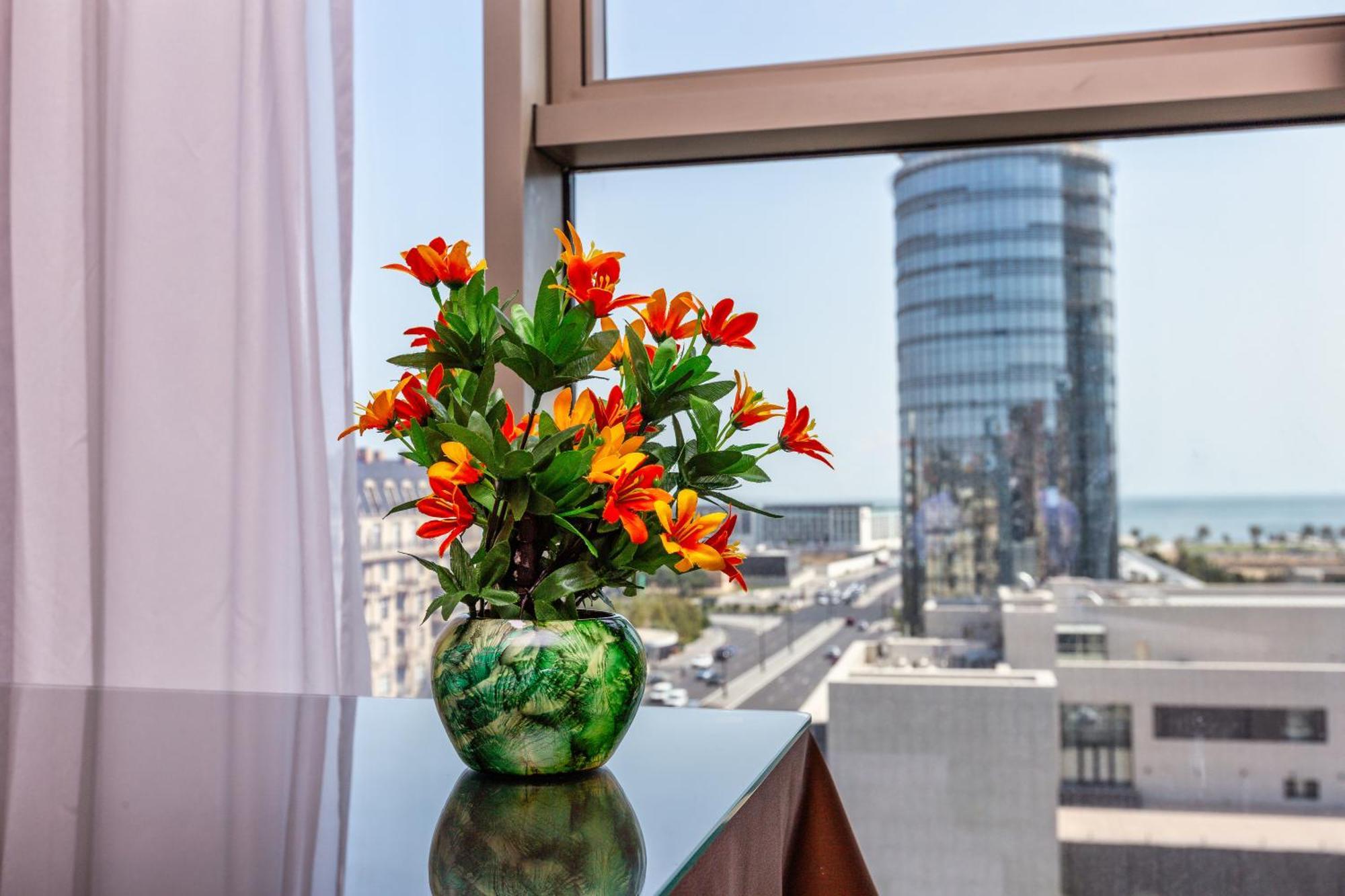 Harmony Hotel Баку Екстер'єр фото