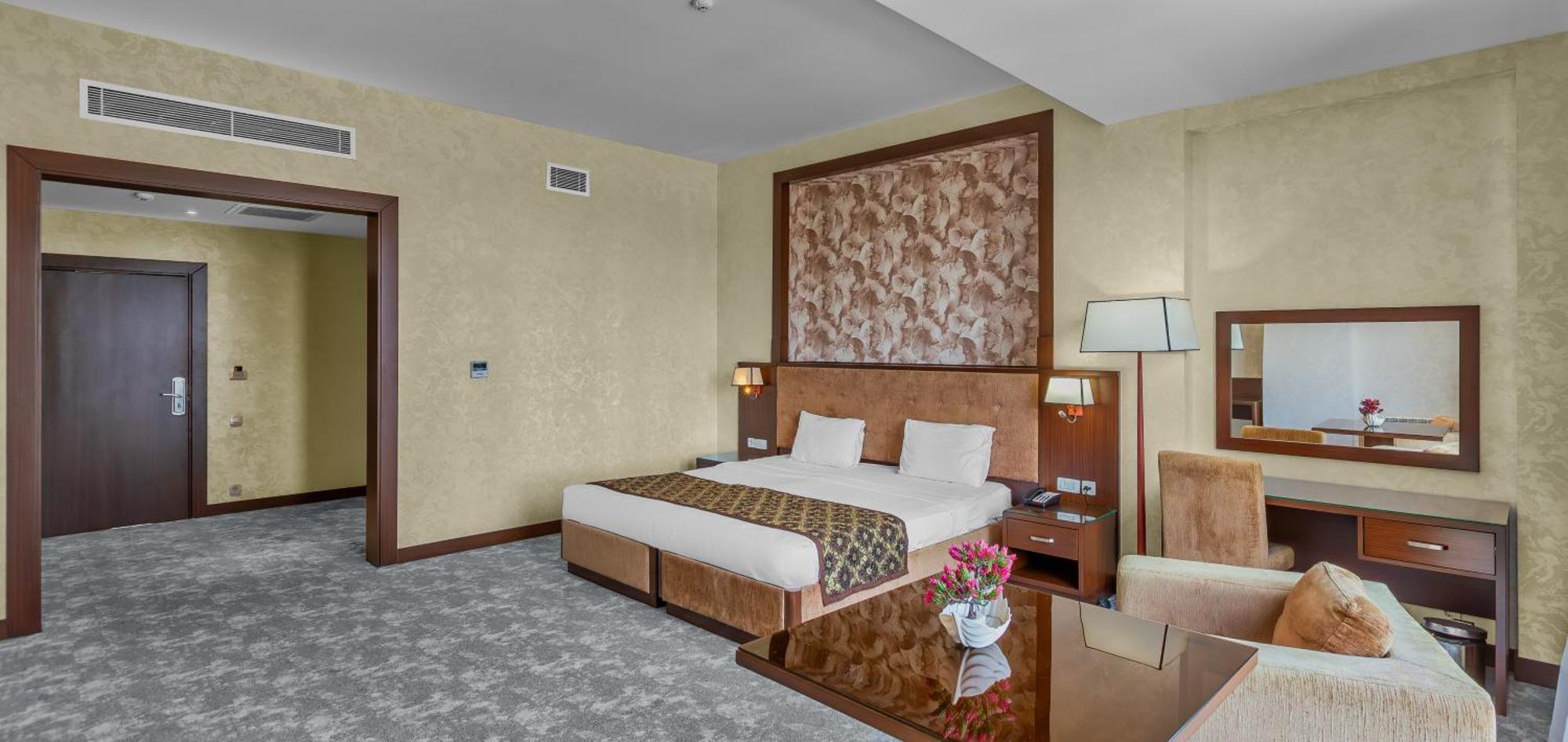 Harmony Hotel Баку Екстер'єр фото