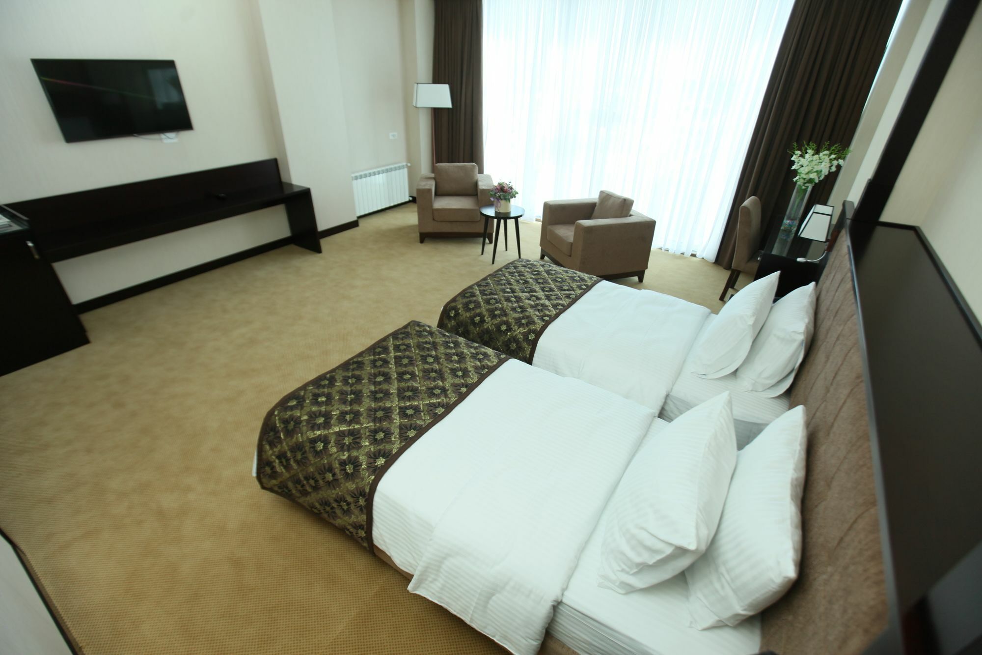 Harmony Hotel Баку Екстер'єр фото