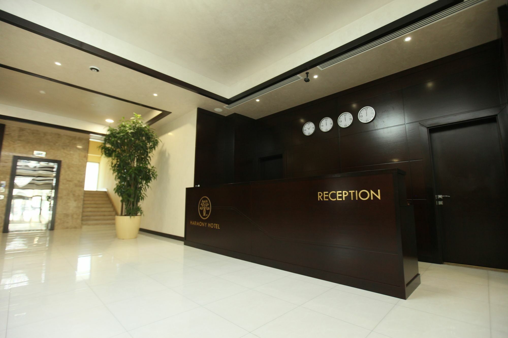 Harmony Hotel Баку Екстер'єр фото