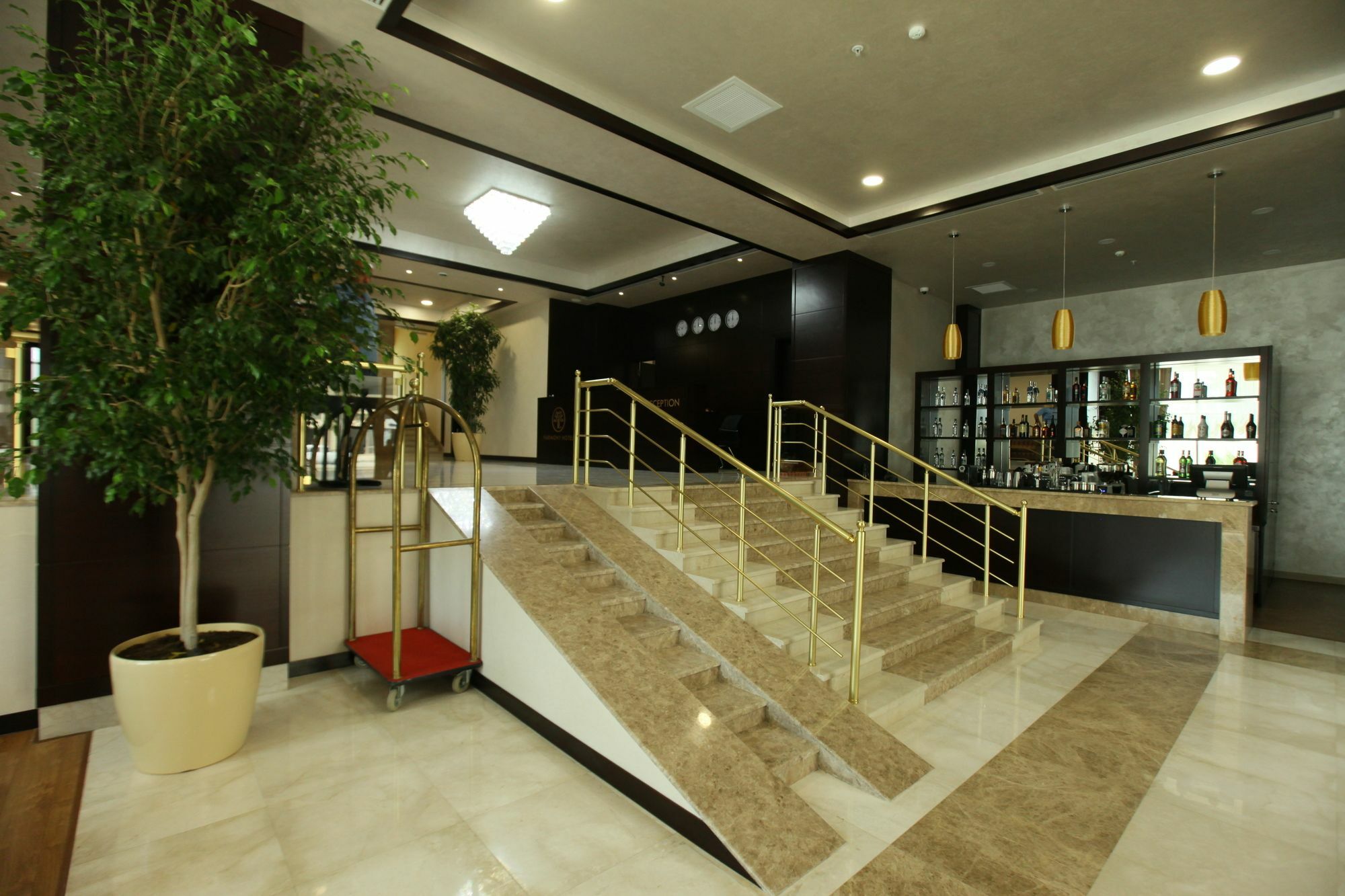 Harmony Hotel Баку Екстер'єр фото