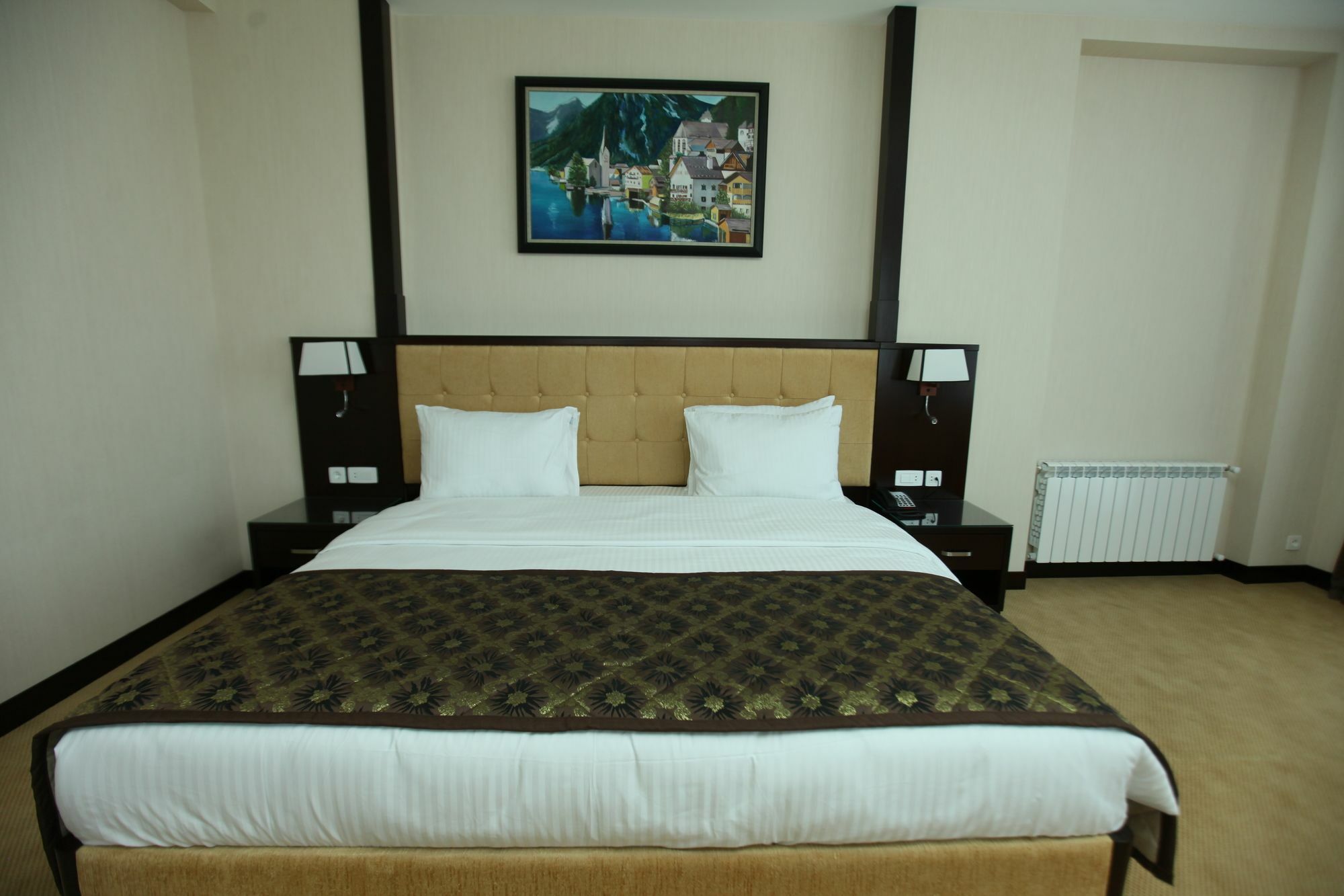 Harmony Hotel Баку Екстер'єр фото