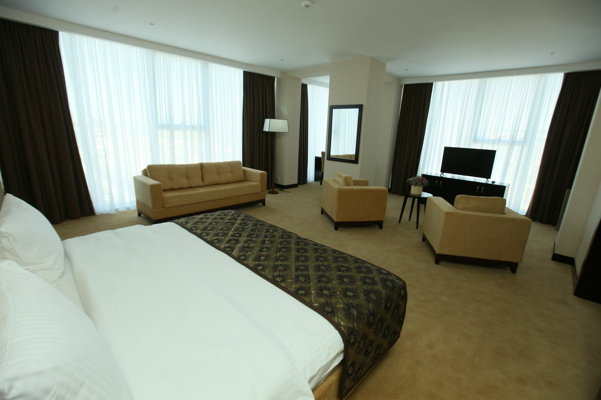 Harmony Hotel Баку Екстер'єр фото