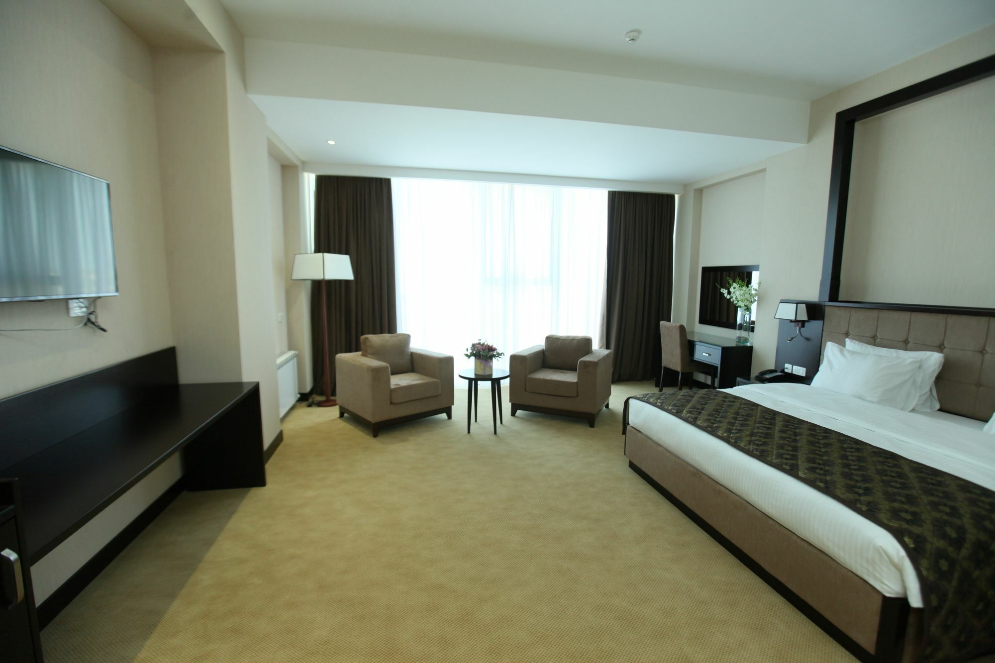 Harmony Hotel Баку Екстер'єр фото