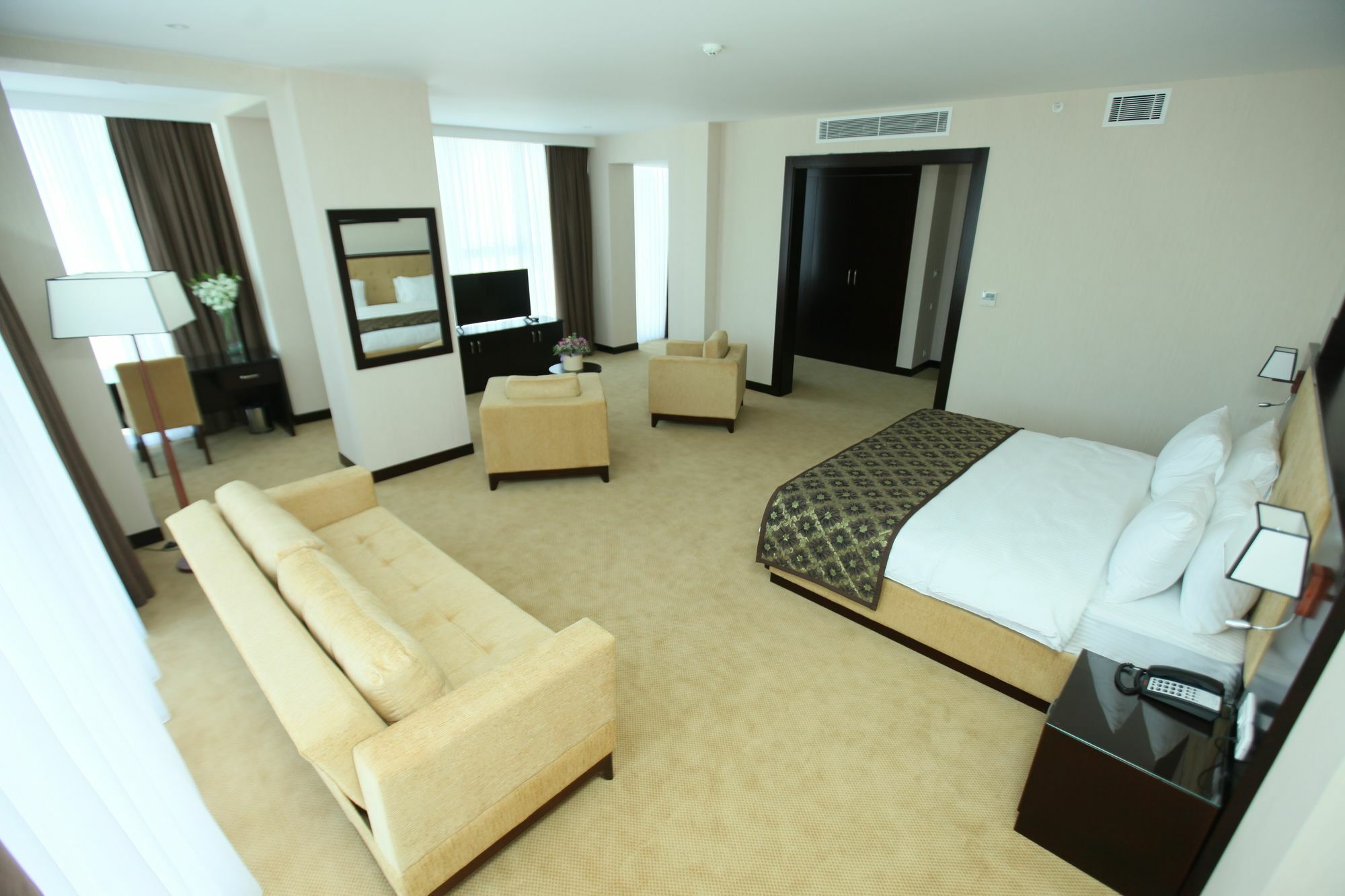 Harmony Hotel Баку Екстер'єр фото