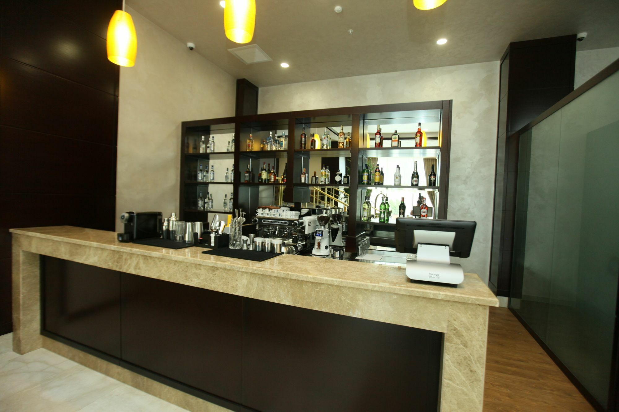 Harmony Hotel Баку Екстер'єр фото
