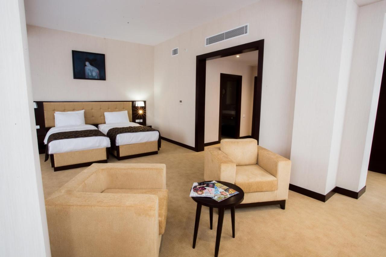 Harmony Hotel Баку Екстер'єр фото